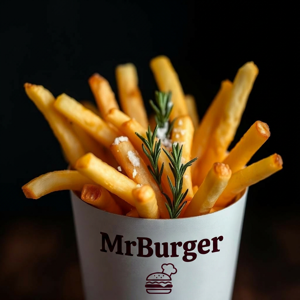 Homestyle fries